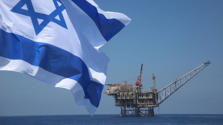 Στο Ισραήλ βρίσκεται η πλωτή πλατφόρμα της Energean 